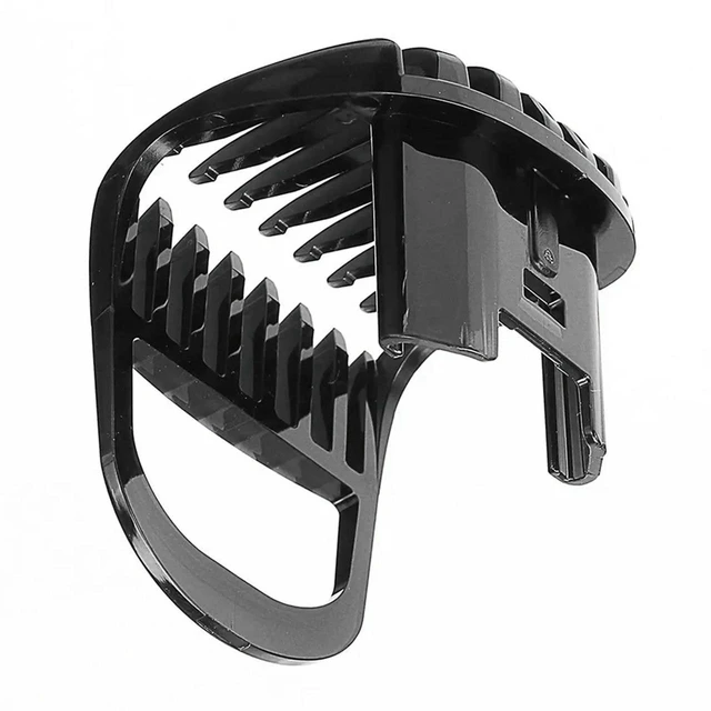Main image of AJMRTC 3 Pack Beard Trimmer Comb Replacement Guard, Shaver Attachment Comb Compatible with QT3300 QT3310 QT4000 QT4005 QT4007 QT4008 QT4012 QT4013 QT4014 QT4015 XA4003 Beard Trimmers