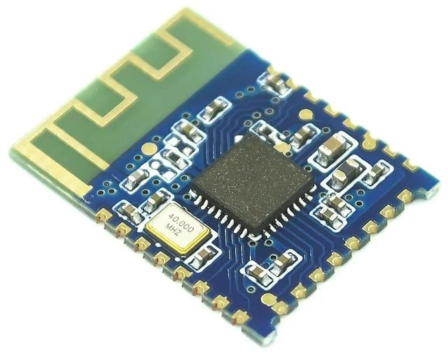 Main image of AJMRTC JDY-25 JDY-25M BLE Bluetooth 5.0 MESH Module, Master-Slave UART Transparent Transmission Wireless Serial Port Module, 1.9-3.6V Operating Voltage, 80M Communication Range for Smart Home & IoT