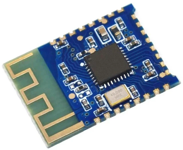 Alt view image 3 of 3 - AJMRTC JDY-25 JDY-25M BLE Bluetooth 5.0 MESH Module, Master-Slave UART Transparent Transmission Wireless Serial Port Module, 1.9-3.6V Operating Voltage, 80M Communication Range for Smart Home & IoT