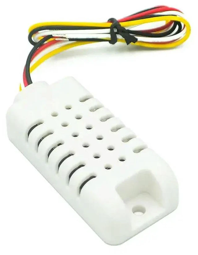 Alt view image 3 of 3 - AJMRTC SHT30 Digital Temperature Humidity Sensor Module, IIC I2C Interface, DC 3.3V Powered, High Precision Temp & Humidity Detector for IoT Environmental Monitoring, Arduino & Electronic DIY Projects