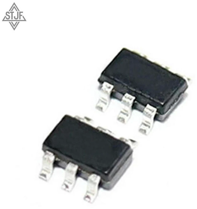 Main image of AJMRTC 10Pcs CN3300 SOT23-6 IC Chips, 3300 PFM Boost Charging Control Integrated Circuit, SMD SOT23-6 Surface Mount Chip for Lithium Battery Charger Circuit and Electronic DIY Projects