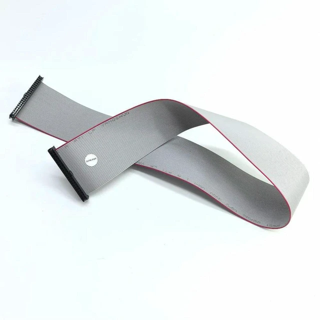 Main image of AJMRTC 2.5" Laptop 44Pin IDE Female Extension Flexible Ribbon Cable, 50cm /19.7inch IDE HDD Hard Drive Flat Data Cable, 44 Pin IDE Female Connector Cord for Notebook 2.5 Inch IDE Hard Disk Drive