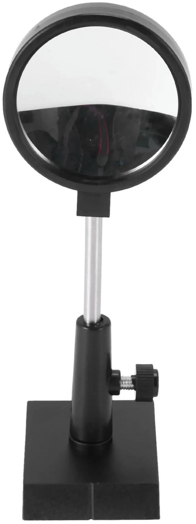 Alt view image 3 of 3 - AJMRTC Physical Optics Experiment Kit, Optical Lens Set with Convex Lens, Concave Lens, Triangular Prism, Plane Mirror & Convex Mirror, Optics Learning Tool for Physics Class, School Teaching & Studen