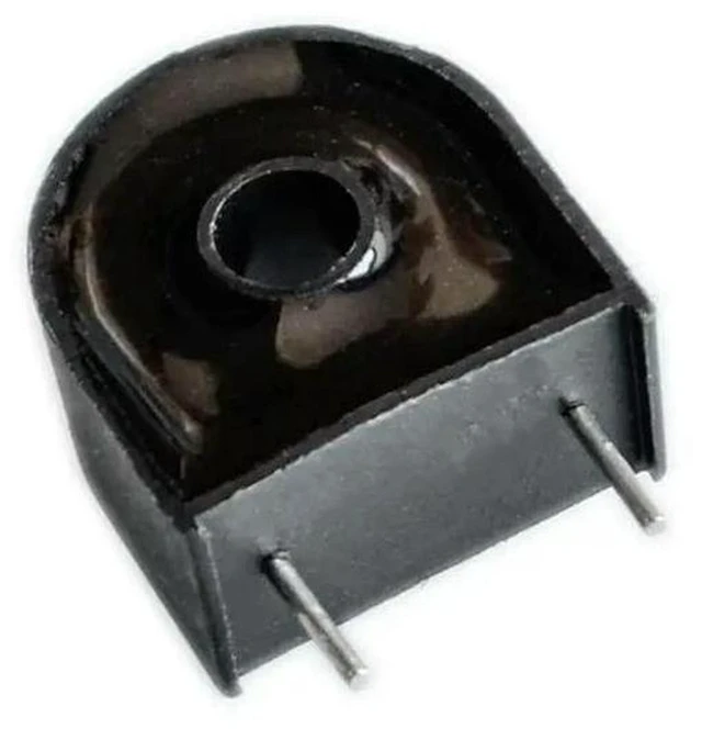 Alt view image 2 of 3 - AJMRTC HMCT103C Micro Current Transformer Sensor Module, 5A/5mA Precision Current Transformer, 3000V Isolation Voltage for Power Measurement, Overcurrent Protection and Energy Monitoring Projects