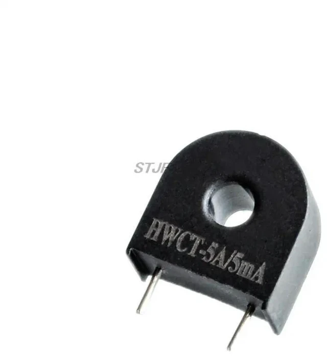Alt view image 3 of 3 - AJMRTC HMCT103C Micro Current Transformer Sensor Module, 5A/5mA Precision Current Transformer, 3000V Isolation Voltage for Power Measurement, Overcurrent Protection and Energy Monitoring Projects