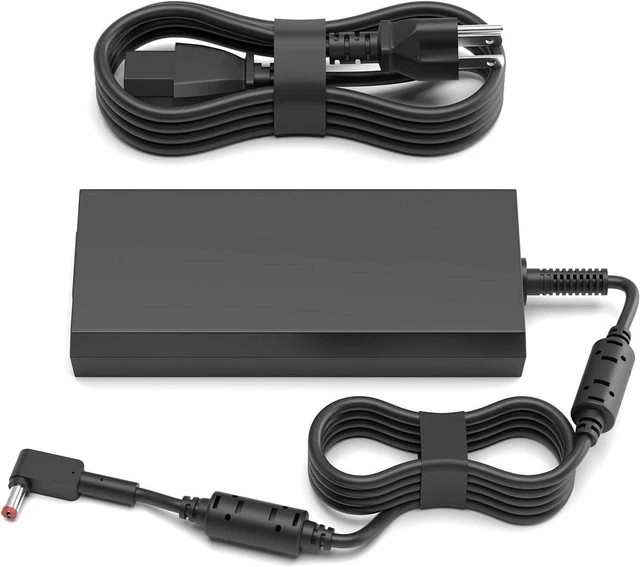 Main image of 230W Gaming Laptop AC Adapter Charger Replacement for Acer Predator Helios Neo 300 16 18 PHN16-71 PHN16-72 PHN18-71 PHN14-51, Nitro 16 17 V16 V17 16" AI AN17 AN16, 5.5*1.7mm Power Supply Cord