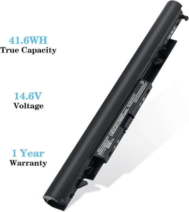 Alt view image 2 of 7 - 45W 19.5V 2.31A AC Adapter Laptop Charger Replacement for HP Notebook PC 15-BS 15-BW 17-BS Series, Compatible with 919700-850 JC03 JC04 Laptop Battery, Power Supply Cord