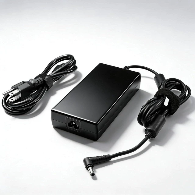 Main image of 180W AC Adapter Laptop Charger for MSI Gaming Laptop, 19.5V 9.23A Replacement Power Supply Compatible with 180W 150W 120W MSI GF63 GF75 Thin GF65 GS63 GS65 GS73 GS75, with AC Power Cord