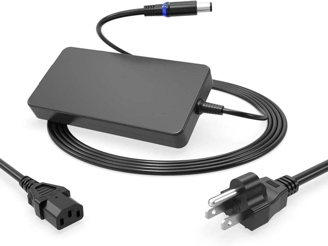 Main image of 240W Laptop Charger AC Adapter for Alienware M15 M17 R2 R3 R4 R5 R6 R7, M16 R2, M17X M14X X15 X17 X16 Gaming Notebook, UL Listed Power Supply Replacement with Power Cord