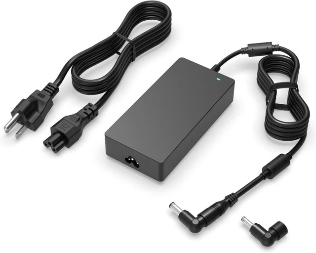 Main image of 180W 150W 120W AC Laptop Charger for MSI Gaming Notebook, UL Listed Replacement Power Adapter Supply Cord Fit for Stealth 15M, Alpha 15 17, Bravo 15, Creator M16 Z16, Cyborg 15 A12VF A12VE A13VE, Cros