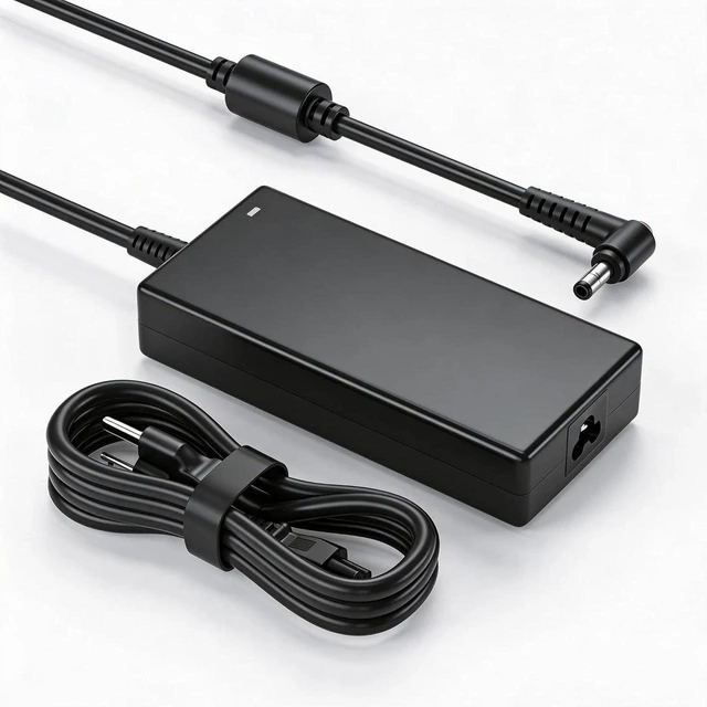 Main image of 180W 150W 120W Laptop Charger for MSI Gaming Notebook, Replacement Power Adapter Fit for Katana GF66 GF76, Pulse GL66 GL76, GF63, Creator M16, Compatible A17-180P4B A18-150P1A Power Supply Cord