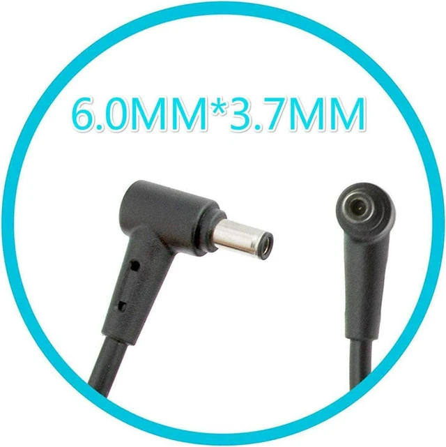 Alt view image 2 of 7 - 230W 19.5V 11.8A Laptop Charger for ASUS ROG Gaming Notebook, Replacement Power Adapter Fit for Zephyrus S GX531GM GX502GW GX701GX GX501 GU501G GU501GM GU501 GU502GV, ROG Strix GL703 GL504GM GL704GM