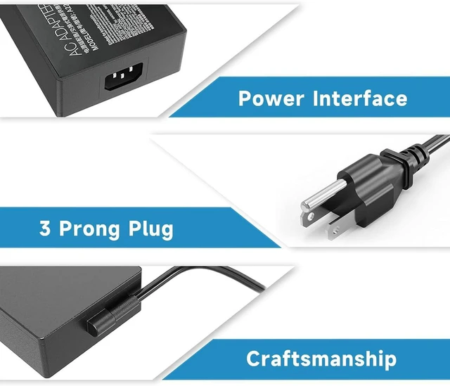 Alt view image 5 of 7 - 230W 19.5V 11.8A Laptop Charger for ASUS ROG Gaming Notebook, Replacement Power Adapter Fit for Zephyrus S GX531GM GX502GW GX701GX GX501 GU501G GU501GM GU501 GU502GV, ROG Strix GL703 GL504GM GL704GM