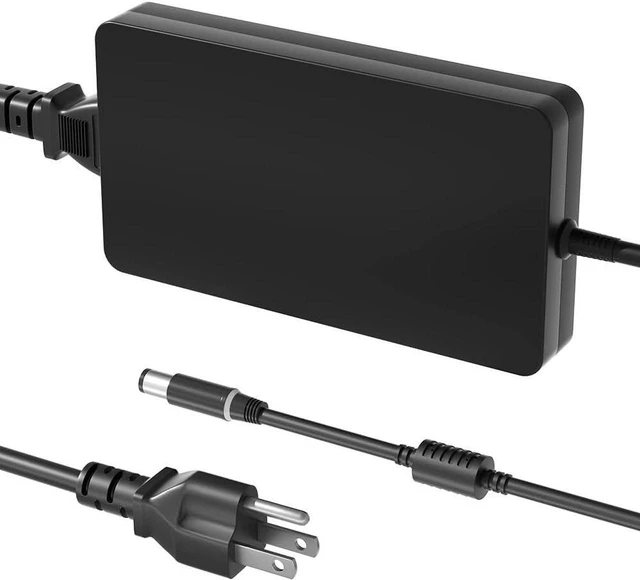 Main image of 240W Laptop AC Charger Power Adapter for Dell Precision 7680 7450 7760 7520 7530 7560 7510 7670 3540 3520 M4800 M4400 M6700 M4500 M4600 M4700, Replacement Notebook Power Supply for Travel & Office