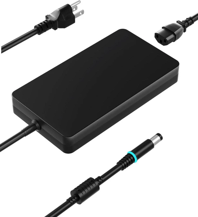 Main image of 240W Laptop AC Charger Power Adapter for Dell G16 G15 G7 G5 G3, Alienware 17 15 X17 X16 X15 M17 M15, Precision 7720 7730 7740 7750 7760, Replacement Gaming Workstation Notebook Power Supply for Office