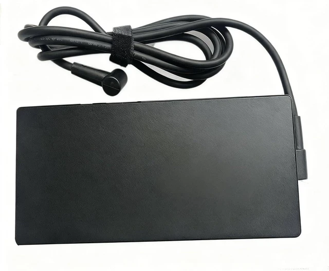 Alt view image 4 of 7 - 200W 20V 10A Laptop AC Charger Power Adapter 6.0*3.7mm Tip for Asus ROG Zephyrus G15 GA503 GA503QM GA503QR GA503QS GA503RM, TUF A15 F15 F17 Gaming Notebook, Replacement ADP-200JB D Power Supply Cord