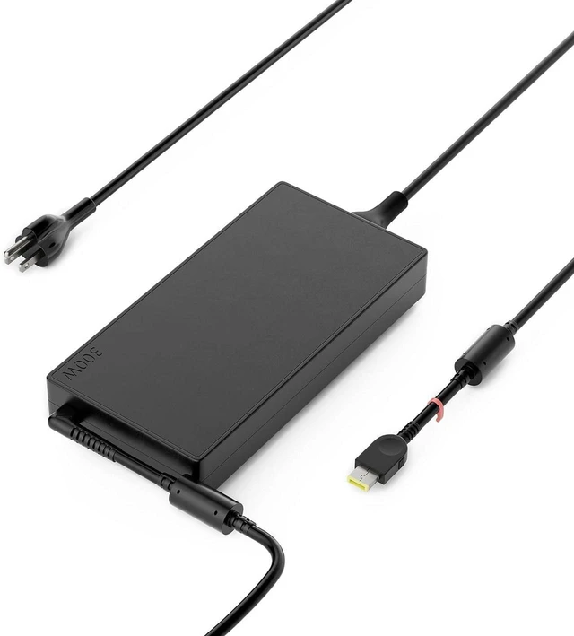 Main image of 300W Slim 20V 15A Laptop AC Charger Power Adapter for Lenovo Legion 7 7i 5i 5 Pro 15 16 17, R9000P R9000K Y9000K Y9000X Y7000P, IdeaPad Pro 5 5i, ThinkPad P70, Replacement ADL300SDC3A Gaming Notebook