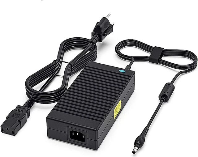 Main image of Delippo 180W 19.5V 9.23A Laptop AC Charger Power Adapter for Dell Alienware M14X M15X, G3 3590, G7 3779, OptiPlex 7080 7090, Precision 7540 7530, Replacement Notebook Power Supply Cord