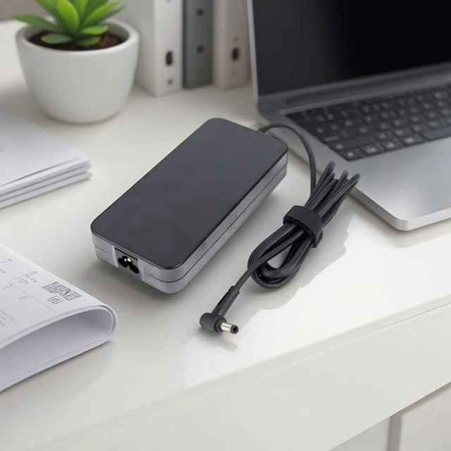 Alt view image 2 of 5 - 230W 19.5V 11.8A Laptop AC Charger Power Adapter for ASUS ROG Zephyrus S GX531GM GX502GW GX701GX GX501 GU501G GU501GM GU501 GU502GV, ROG Strix GL703 GL504GM GL704GM, Replacement ADP-230GB B Gaming Not