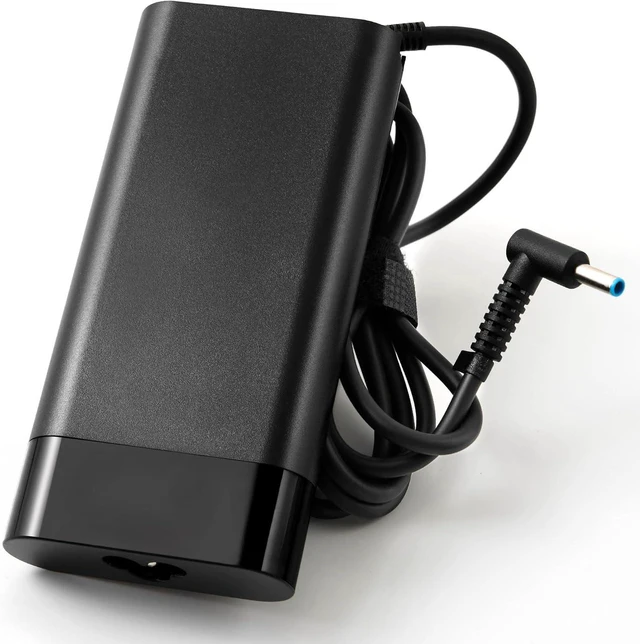 Alt view image 4 of 6 - 150W 19.5V 7.7A Laptop AC Charger Power Adapter with Power Cord for HP ZBook Studio G3 G4 G5 G6, ZBook 15 16 17 15u 15v G3 G4 G5 G6 G7 G8 G9 TPN-CA11, 7.4x5.0mm DC Tip