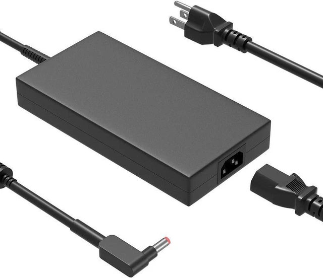 Main image of 230W 19.5V 11.8A Laptop AC Charger Power Adapter for Acer Nitro 5 16 17 14 18 AN17 AN16 AN517 AN515 AN18-61 AN14-41 Predator Helios Neo 16 14 PHN16 PHN14 Triton 14 16 300 500, 5.5x1.7mm DC Tip