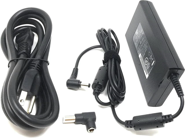 Main image of 180W 19.5V 9.23A Laptop AC Charger Power Adapter for Acer Predator Helios 300 G3-571-77QK G3-571 G3-572 PH317-51 Aspire V17 VN7-793G V15 VN7-593G, ADP-180MB K, 5.5x1.7mm DC Tip