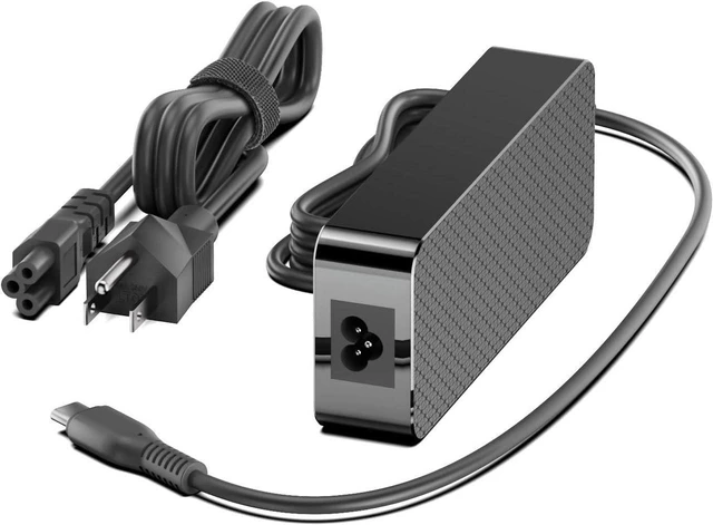 Main image of 140W USB C GaN PD3.1 Laptop AC Charger Power Adapter 28V 5A for HP OmniBook 5 AI PC, MSI Prestige 13 AI+ 14 16, eero PoE Gateway, DJI Mavic 3 Pro Drones, UGREEN Anker Docking Station