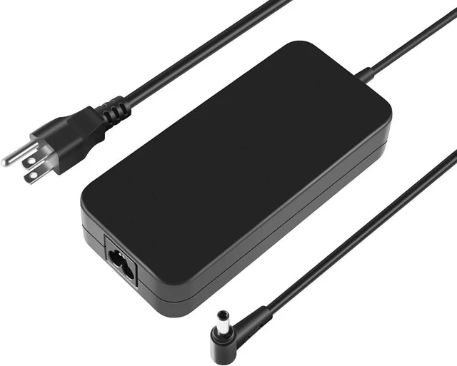 Alt view image 3 of 7 - 20V 6A 120W AC Charger Adapter Replacement for Asus ZenBook Flip 15 Q528EH Q537FD Q538EI UX563FD UX564 UX564EH UX564EI UX564PH, ZenBook Pro 15 UX550GD UX550GDX UX550GE UX550GEX