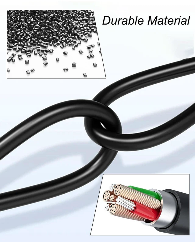 Alt view image 3 of 6 - PMKN4128A USB Programming Cable for Motorola Two Way Radio, Walkie Talkie Program Cable Compatible with EVX-S24 CP100D CP200D R2 SL300 SL500e SL1600 SL2600 SL3500e SL7550e, for Radio Frequency Setting