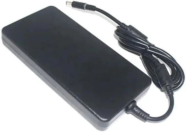 Alt view image 2 of 4 - Genuine 240W AC Power Adapter Compatible with Dell Thunderbolt Dock TB15 TB16 TB18DC K16A K16A001 WD19DCS FMDC0 210-AZBN WD19DC WD19 Dual Cable Docking Station Power Supply Charger PSU