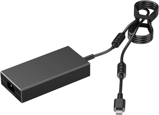 Main image of 240W & 230W Laptop Charger Compatible with MSI Stealth A16 AI+ 16 17 GS77, Alpha 17 C7V, CreatorPro 16 AI Studio A1V, Raider GE66 GE76, Creator A16, GP66 GP76 Leopard Power Adapter