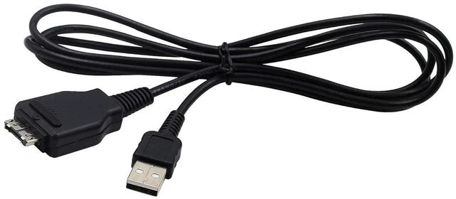 Alt view image 4 of 4 - USB Data Transfer Cable for Sony Cybershot DSC-W230, DSC-W270 Digital Camera, Sync Photos Videos, USB Charging Cord for Sony DSC-W230 DSC-W270 Digital Camera