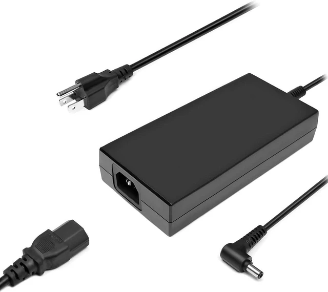 Main image of 20V 11.5A 230W Laptop Charger Compatible with MSI GS66 GS76 WS66 WS76, Creator 15 17, XPG Xenia 15G 2023, A17-230P1B A230A038P Gaming Notebook Power Adapter