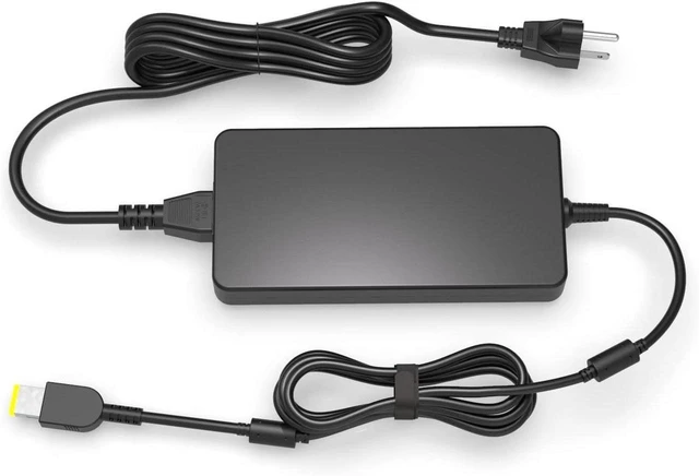 Main image of 230W Slim Tip Power Adapter Replacement for Lenovo ThinkPad Docking Station, Compatible with ThinkPad Thunderbolt 3 4 Workstation Dock Gen1 Gen2, Workstation Dock Power Supply Charger