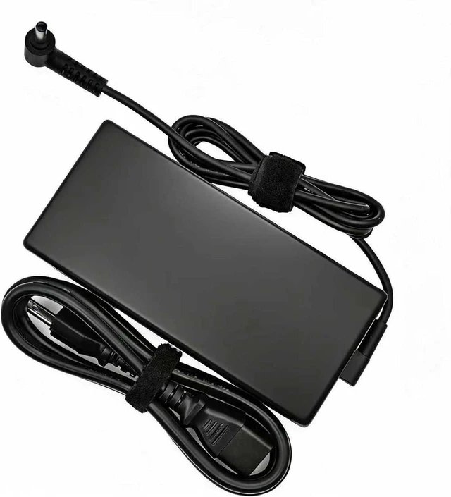 Main image of 200W Laptop Charger Compatible with MSI Katana 15 17 A17 A15 AI, GF66 GF76, B13V B12V B13VFK B13VEK B13VGK B12VGK B12VFK B12VEK B8V B8VF B8VG B8VE, 12UE 12UG 12UD 11UE Gaming Notebook Power AC Adapter