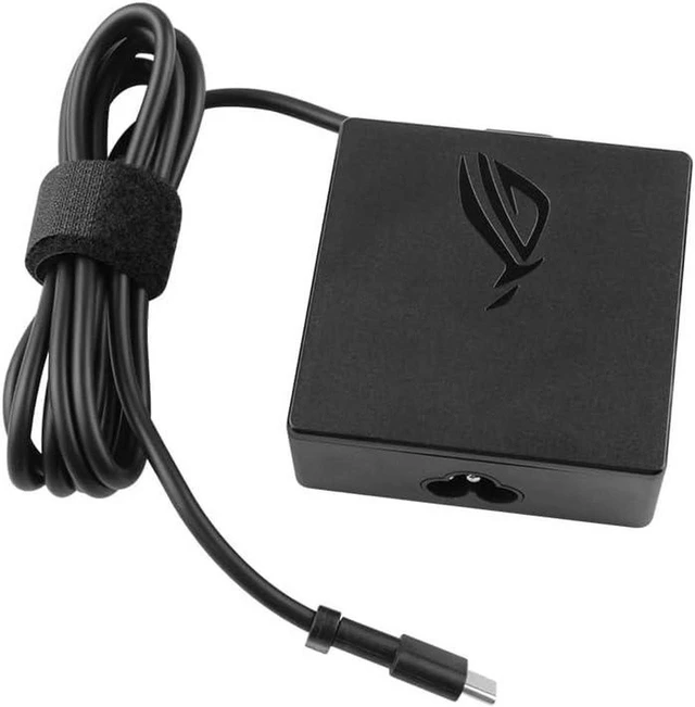 Alt view image 2 of 2 - 90W USB C Laptop Charger Adapter 20V 4.5A PD Power Supply for Asus Vivobook S14 S15 S16 OLED S5406 M5406 S5506 S5606 S14X M5402RA S5507QA ExpertBook B3 B5 B3404 B5404 B5604 USB-C Notebook AC Charger
