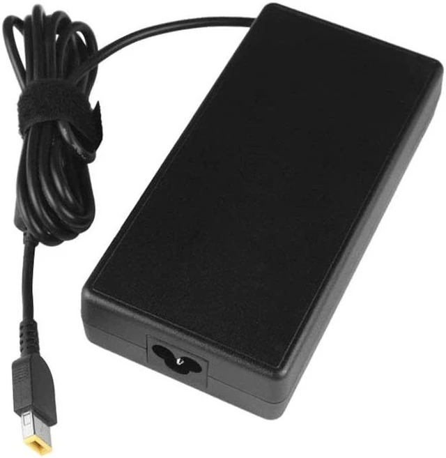 Alt view image 2 of 2 - 170W AC Laptop Charger for Lenovo ADL170SCC2A ADL170SDC3A 5A11K67849 LOQ 15IAX9I 15IRH8 ThinkPad P16 P1 P16v IdeaPad Pro 5 Legion Slim 5 Yoga AIO 9 ThinkStation P360 Ultra Power Adapter
