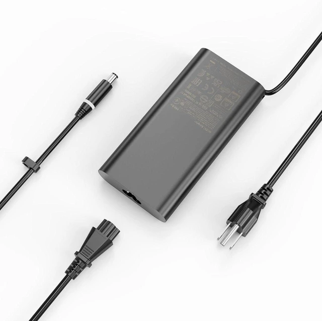 Main image of 180W GaN AC Laptop Charger Adapter 19.5V 9.23A Power Supply for Dell Precision 7680 7670 7770 7780 7510 7520 7530 7540 7550 7560 G5 G7 15 17 7588 7790 7577 5587 3579 3779 Notebook Charger