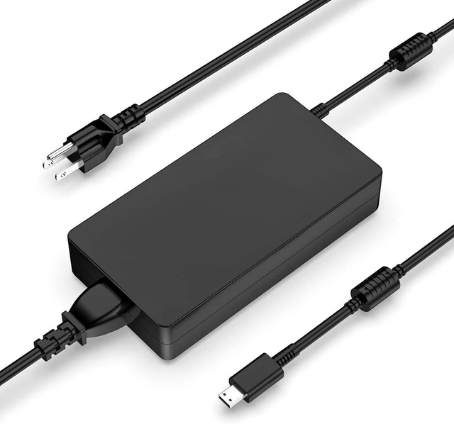 Main image of 280W USB Tip AC Laptop Charger 20V 14A Power Supply Adapter Replacement for MSI ADP-280BB Raider GE78HX GE76 GE68HX Leopard Gaming Notebook Charger with Cord