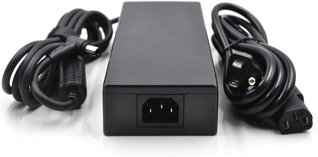 Alt view image 5 of 7 - ADP-240EB B 240W AC Laptop Charger Power Supply Adapter 20V 12A with Cord Replacement for ASUS ROG 15 RTX2080 Gaming Notebook Charger