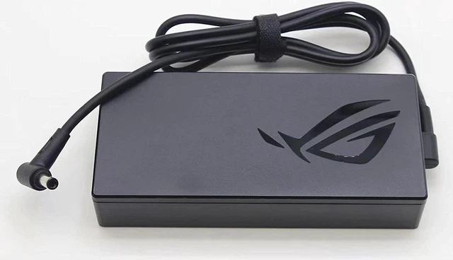 Main image of 180W AC Laptop Charger 20V 9A Power Supply Adapter Replacement for ASUS ADP-180TB H Fit for ROG Zephyrus GA502DU GA502D GA502 GA502IU GA401 GA401I GA401II GA401IV Gaming Notebook