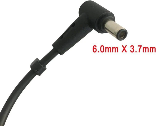 Alt view image 2 of 4 - 180W AC Laptop Charger 20V 9A Power Supply Adapter Replacement for ASUS ADP-180TB H Fit for ROG Zephyrus GA502DU GA502D GA502 GA502IU GA401 GA401I GA401II GA401IV Gaming Notebook