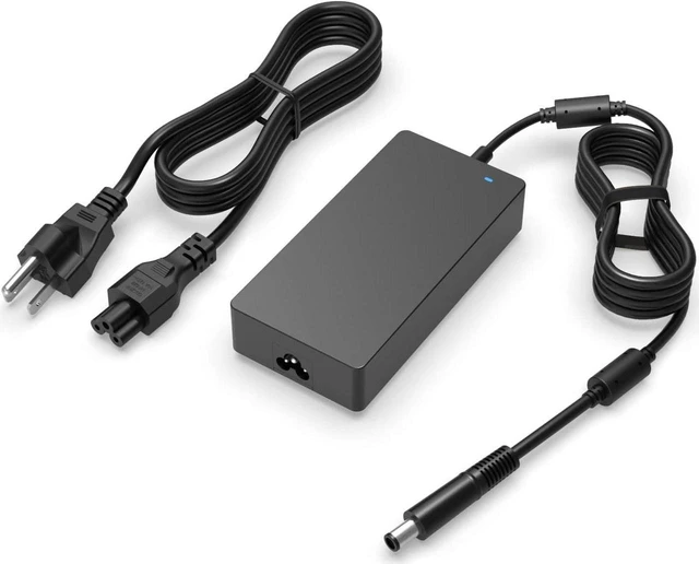 Main image of 180W AC Laptop Charger Power Supply Adapter with Cord Fit for MSI GE75 GL63 GL65 GL73 GL75 GE63 GE65 GE73 GP63 GP65 GP73 GP75 PE62 PE72 WE63 WE65 WE73 WE75 WT70 VR, Alpha 15 A3DC A3DD Leopard Raider