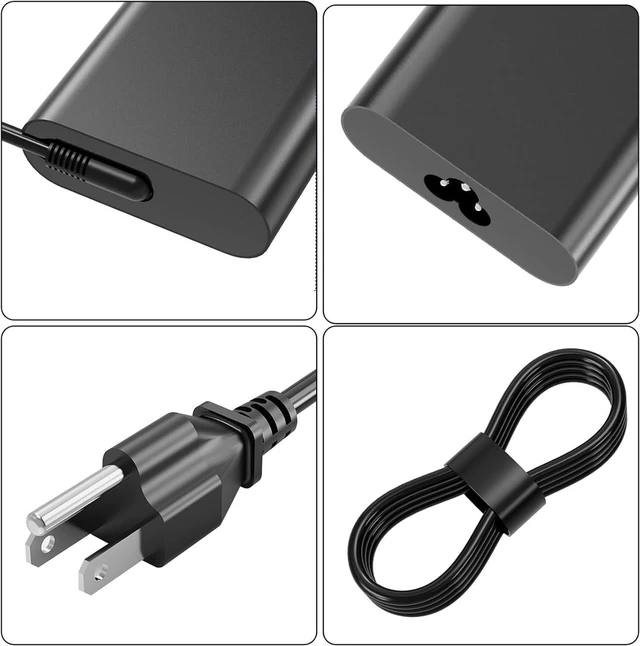 Alt view image 5 of 7 - 180W GaN AC Laptop Charger Power Supply Adapter Replacement for Dell DA180PM210 LA180PM210 HA180PM210 Compatible with Precision 7680 7670 7770 7780, G7 7588 7590 7790 Gaming Workstation Notebook