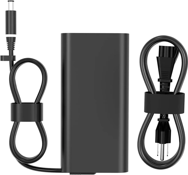 Alt view image 4 of 7 - 180W GaN AC Laptop Charger Power Supply Adapter Replacement for Dell DA180PM210 LA180PM210 HA180PM210 Compatible with Precision 7680 7670 7770 7780, G7 7588 7590 7790 Gaming Workstation Notebook
