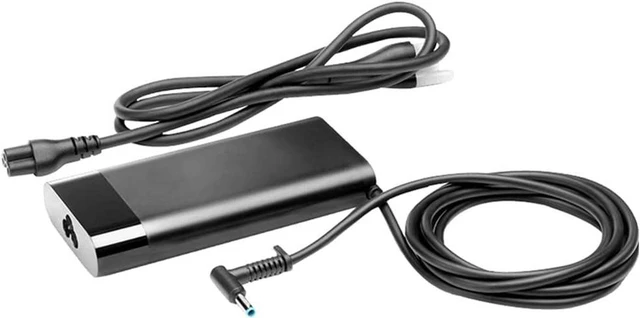 Alt view image 5 of 5 - 150W AC Laptop Charger Power Supply Adapter Compatible with HP ZBook Studio G3 G4 G5 G6 G7 G8, OMEN 15 17, Pavilion Gaming 15 17, ZBook 15 G3 G4 G5 G6 Workstation Gaming Notebook Charger with Cord