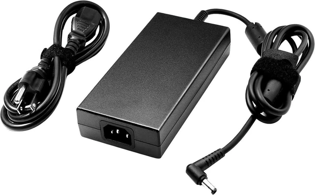 Main image of 230W AC Laptop Charger Power Supply Adapter Replacement for Chicony A17-230P1A Compatible with MSI Stealth GS66 GS65 GS75 WS65 WS75, Creator 15 17 Gaming Workstation Notebook Charger with Cord