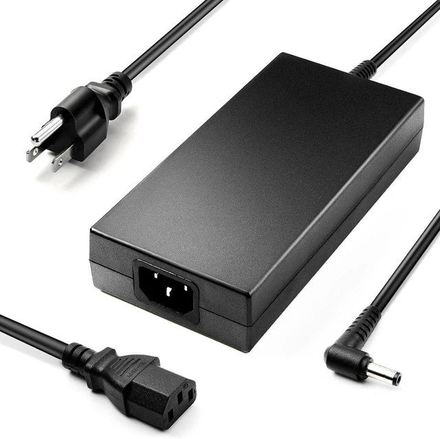 Main image of 230W AC Laptop Charger Power Supply Adapter Replacement for MSI A17-230P1A ADP-230EB T Compatible with MSI Stealth GS66 GS65 GS76 GS75 WS65 WS66 WS75 WS76 Gaming Workstation Notebook Charger with Cord