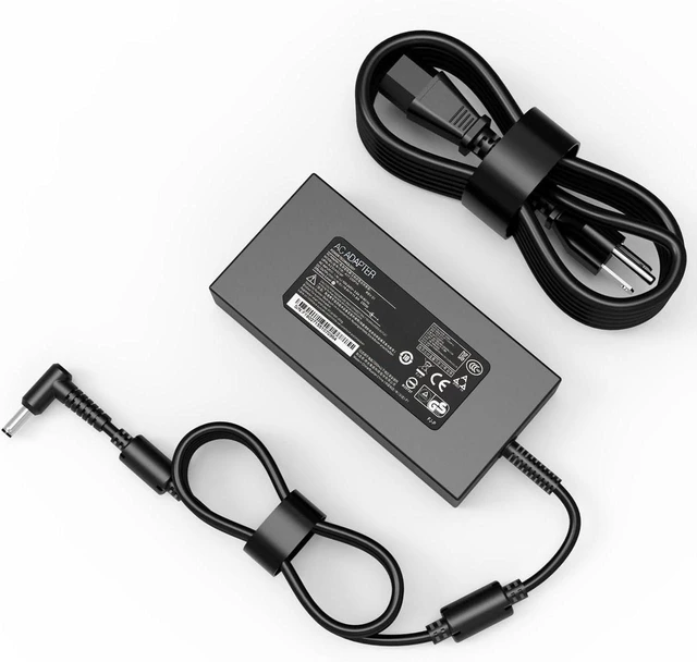 Main image of 230W AC Laptop Charger Power Supply Adapter Replacement for Chicony A12-230P1A A17-230P1A Compatible with MSI GS65 GS66 GS75 GS76 Stealth Gaming Notebook Charger with Cord