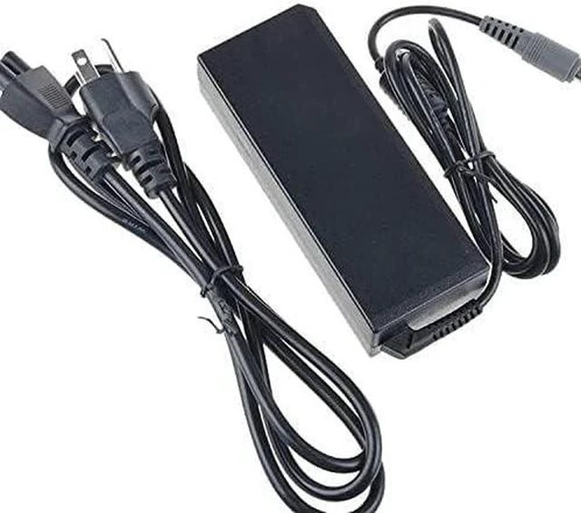 Alt view image 7 of 7 - Marg AC Adapter Replacement Power Supply, Mains PSU Battery Charger Cord for HP Pavilion All-in-One MS200 Series 18.5 Desktop PC
